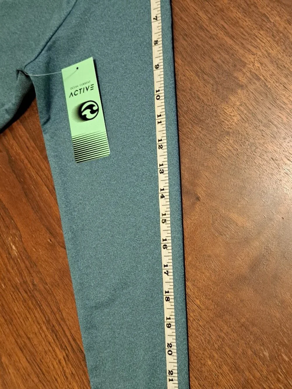 Ocean Current Active Boys 2-Piece Performance Set Gray Hoodie & Shorts Size M